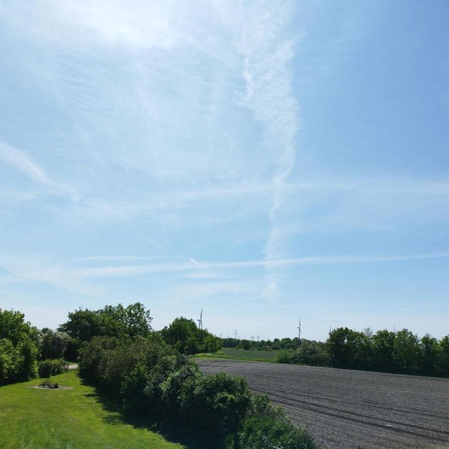 Kleine Freiheit Lägenhet Jübek Exteriör bild